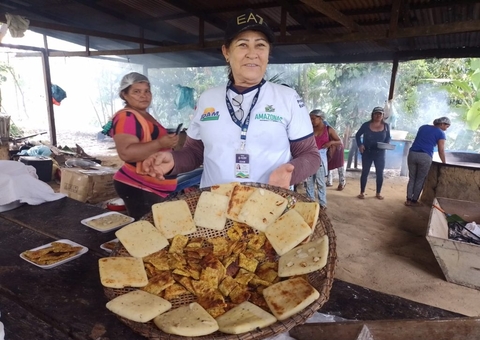 Curso de “Boas Práticas de Fabricação de Derivados da Mandioca" está aberto em Manaus