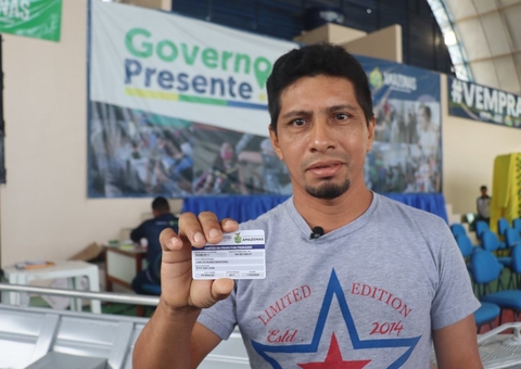 Emissão do Cartão do Produtor será interrompido por 10 dias úteis no Amazonas