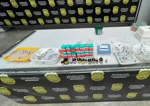 Casa usada por família de Djidja estava com 'cheiro de carne podre'