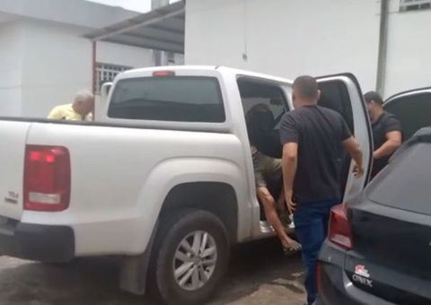 Idoso de 81 anos é preso ao tentar sacar benefícios com documentos falsos em Manaus