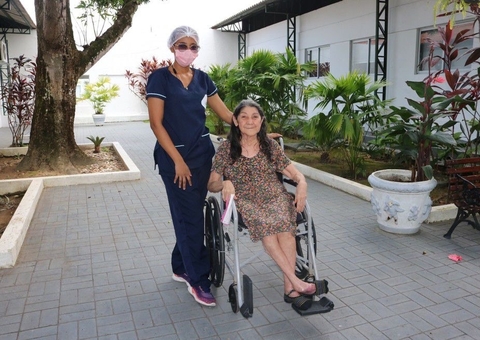 Inscrições em curso de cuidador de idosos começa na próxima semana em Manaus