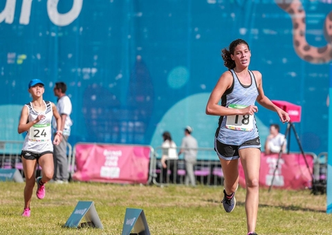 Iêda Guimarães fica na 30ª posição no primeiro dia do pentatlo moderno