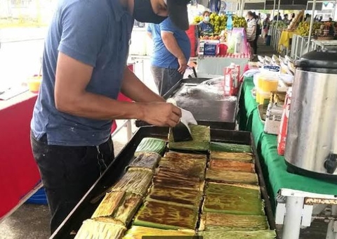 Inaugurada décima Feira de Produtos Regionais da ADS em Manaus