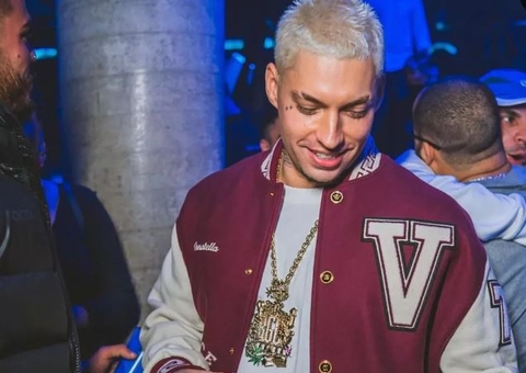 Filipe Ret é alvo de operação da PC por suposta distribuição de maconha em festa