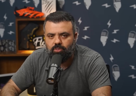 Igor 3K, do Flow, revela que não queria entrevistar Pablo Marçal