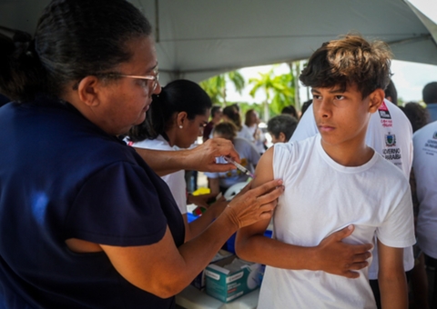 Vacinação contra Dengue é ampliada para evitar desperdício de doses
