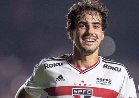 Atlético-MG anuncia contratação de Igor Gomes, revelado pelo São Paulo