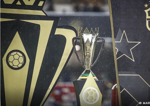 Ingressos para a Supercopa começam a ser vendidos nesta quinta