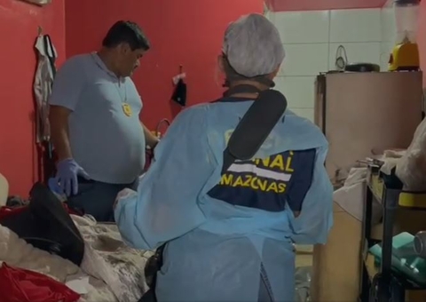 Venezuelano é encontrado morto a tiros dentro de quitinete no Crespo