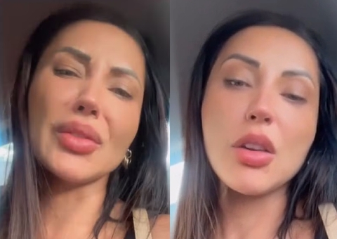 Irmã de Deolane diz que não sabe se também será presa: 'me silenciar também'