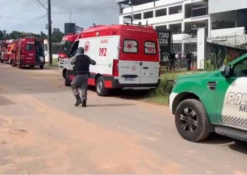 Morre segunda vítima de explosão no Clube de Tiros Ponta Negra em Manaus