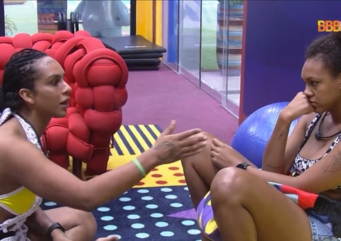 BBB 22: Linn e Jessi se desentendem após professora dedurar voto em DG
