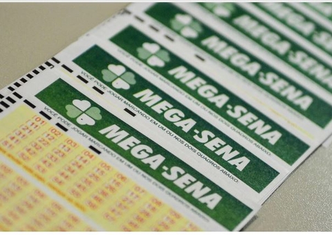 Confira resultado do concurso 2827 da Mega-Sena