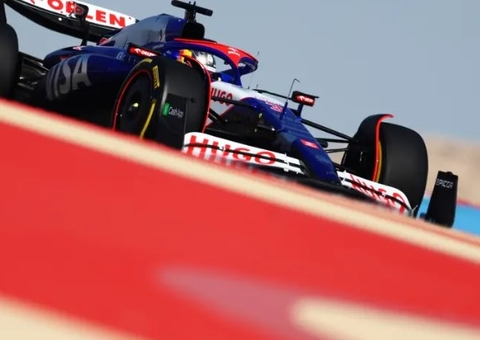 GP do Bahrein abre temporada da Fórmula 1 neste final de semana