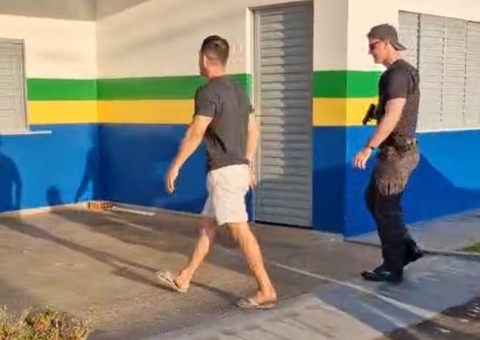 Casal é preso suspeito de estuprar garota de 14 anos em Coari