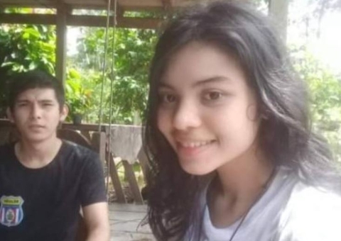 Adolescente e namorado desaparecem durante viagem no Amazonas