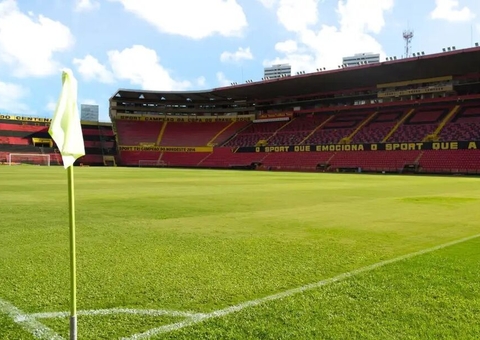 TRF5 suspende leilão da sede do Sport Clube do Recife