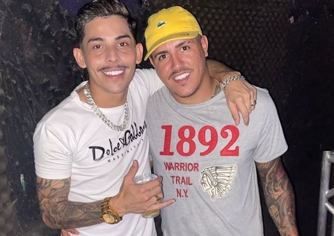 Família de influencer decide não fazer velório após tiroteio em funeral do cantor Romarinho Mec