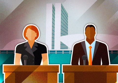 De 10 mil candidatos a deputado federal, TSE barra 710 candidaturas