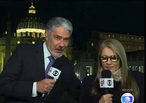 Fonte aponta motivo de climão entre Ilze Scamparini e William Bonner no Jornal Nacional