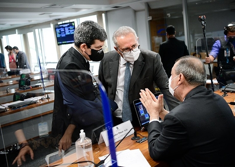 CPI ouvirá coordenador de estudo contra uso do 'kit Covid'