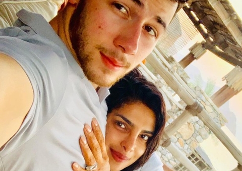 Nick Jonas e Priyanka anunciam nascimento de filho por barriga de aluguel 