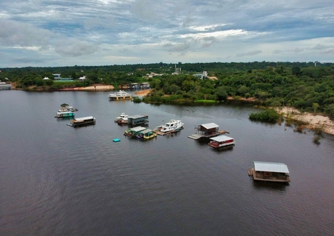 Processo de retirada de flutuantes será progressivo no Amazonas