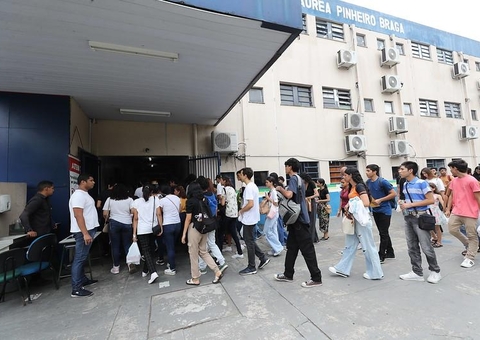 Amazonas teve menor índice de estudantes finalistas do ensino médio no Enem