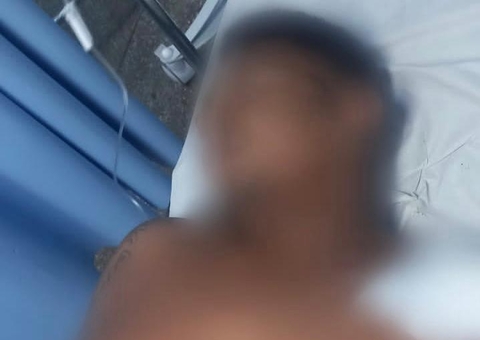 Tiroteio termina com homem baleado em Manaus