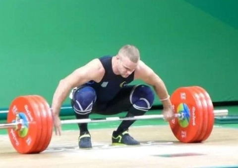 Atleta da Ucrânia que esteve na Rio 2016 morre lutando na guerra com a Rússia