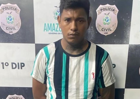 Membro de facção que torturava vítimas no Pará é preso no Educandos