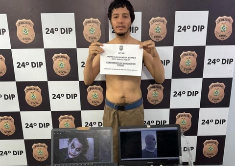 Engenheiro preso por apologia ao nazismo planejava explodir UEA e UFAM e atacar Wilson Lima