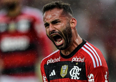 Inter anuncia contratação de Thiago Maia, ex-Flamengo