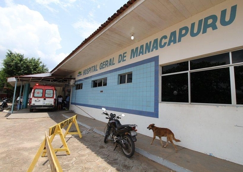 Homem morre em hospital após levar tiro de espingarda no Amazonas 