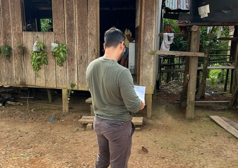 Idoso é preso por estuprar criança indígena de 8 anos em Benjamin Constant