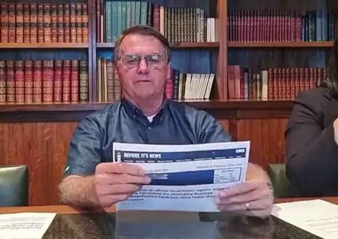 CPI pede afastamento de Bolsonaro das redes sociais: 'Para proteção da população'