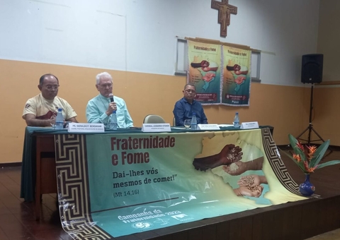 Com missa em feira, Arquidiocese inicia Campanha da Fraternidade em Manaus