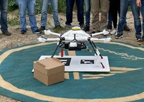 Brasil poderá usar drones para realizar entregas; iFood será 1º a usar método em delivery