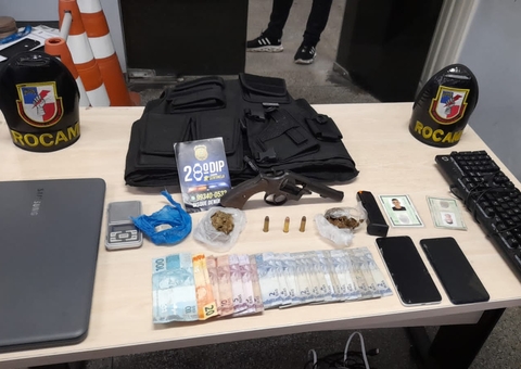 Suspeito de atentado que deixou filho de vereador baleado é preso em Manaus