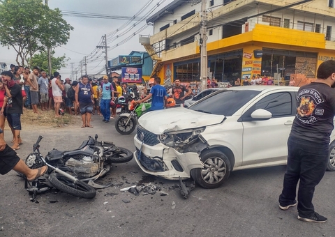 Trânsito mata mais homens jovens e traz impacto econômico ao Amazonas