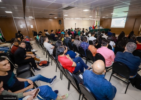  Combate ao capacitismo e etarismo é debatido na Defensoria Pública 