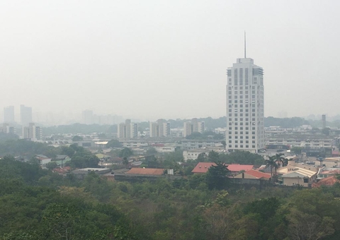 Fumaça agrava doenças respiratórias e aumenta procura de serviços de saúde
