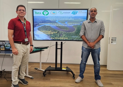 Mudanças climáticas são ameaças para bacia do Rio Madeira, aponta pesquisa 