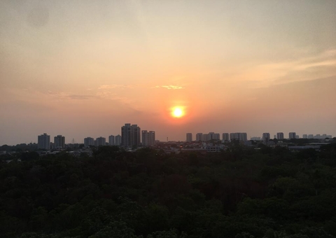 Ondas de calor acima de 30°C no Amazonas em janeiro: saiba como se proteger