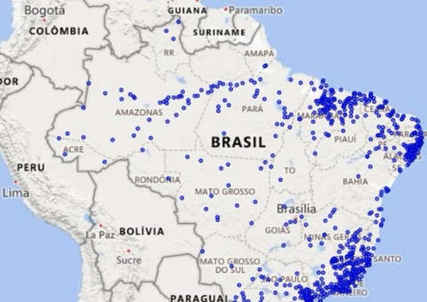 Estudo mostra que Amazonas tem 59 municípios com riscos de desastres 