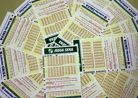 Mega-Sena sorteia neste sábado prêmio acumulado em R$ 112 milhões