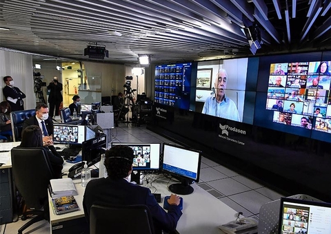 Imunidade tributária para vacinas pode ser votada hoje no Senado