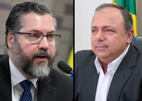 CPI ouve ex-ministros Ernesto Araújo e Eduardo Pazuello na próxima semana  