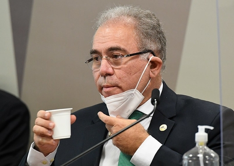 CPI da Covid: Ministro Marcelo Queiroga será ouvido pela 2ª vez nesta terça