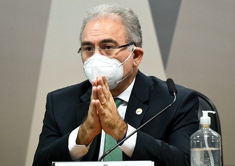 De volta à CPI, ministro Queiroga será questionado sobre gabinete paralelo